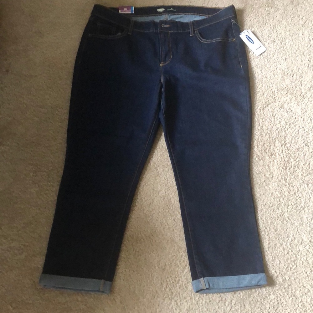 Old navy skinny jeans